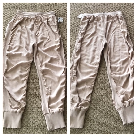 Free People Easy Street Jogger Pants. NWT. - Picture 7 of 7